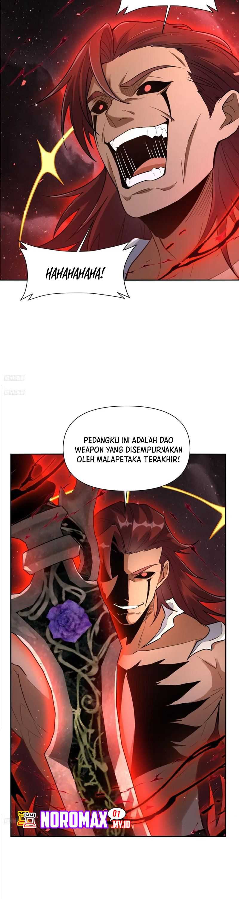 I’m Actually A Cultivation Bigshot Chapter 518 Gambar 5