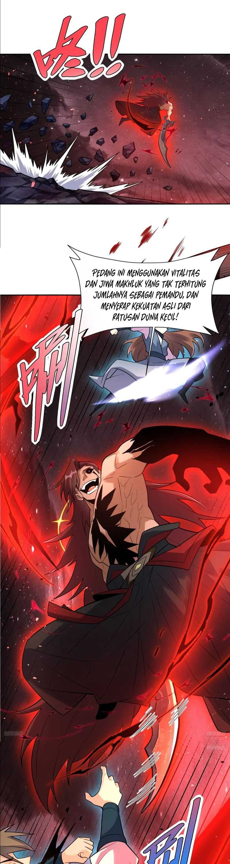 I’m Actually A Cultivation Bigshot Chapter 518 Gambar 6