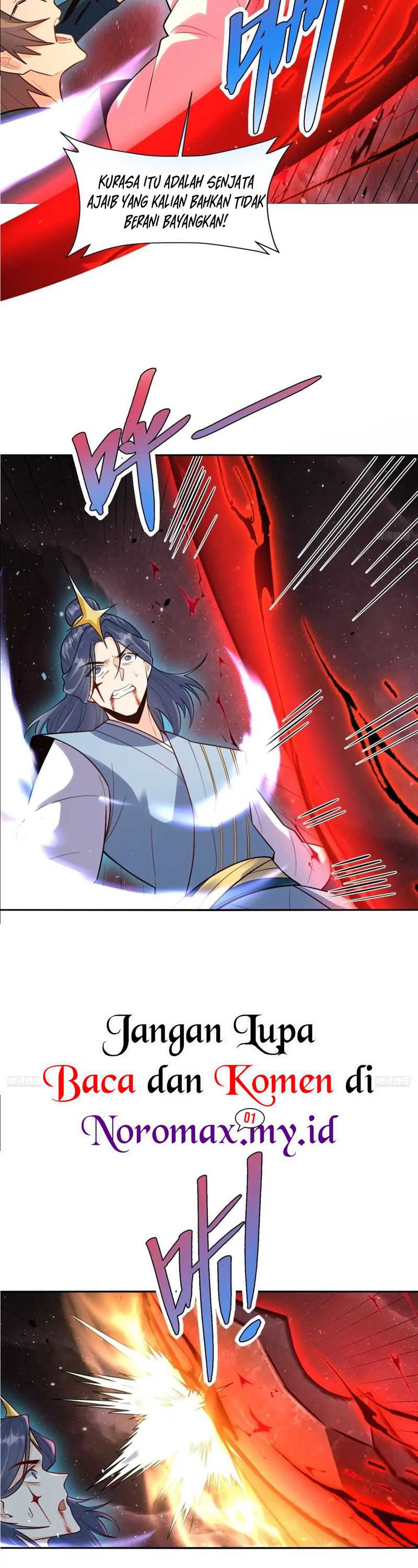 I’m Actually A Cultivation Bigshot Chapter 518 Gambar 7