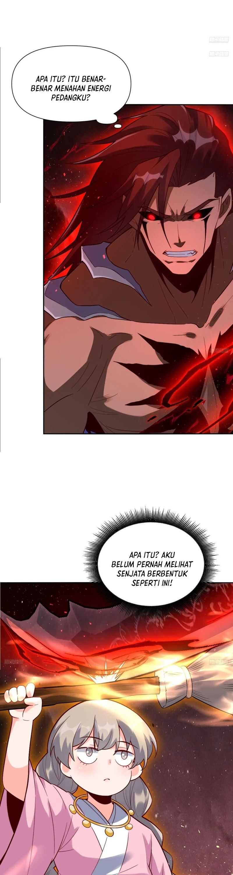 I’m Actually A Cultivation Bigshot Chapter 518 Gambar 8
