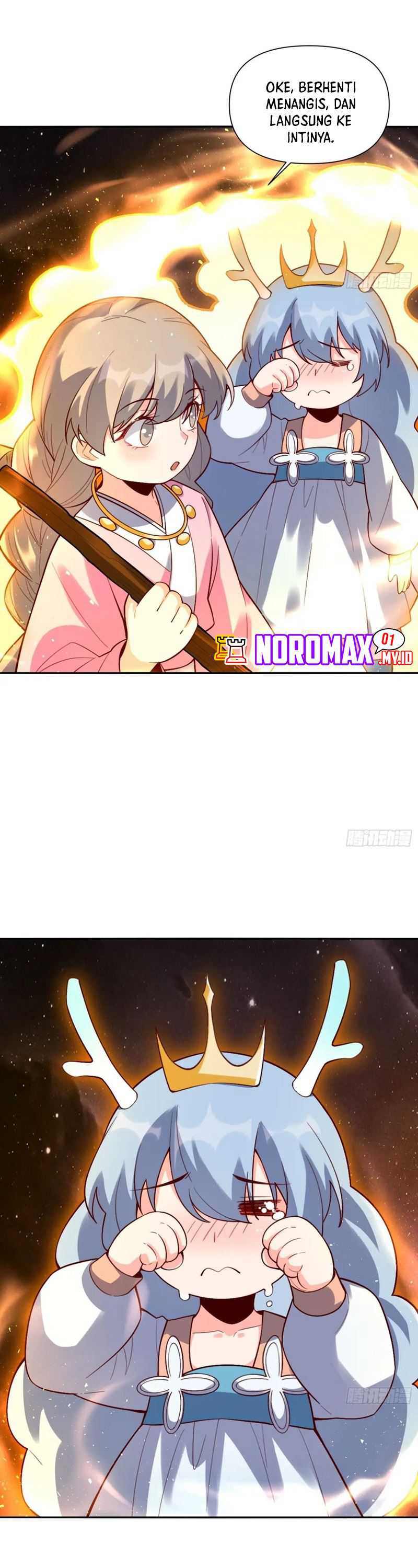 I’m Actually A Cultivation Bigshot Chapter 518 Gambar 10