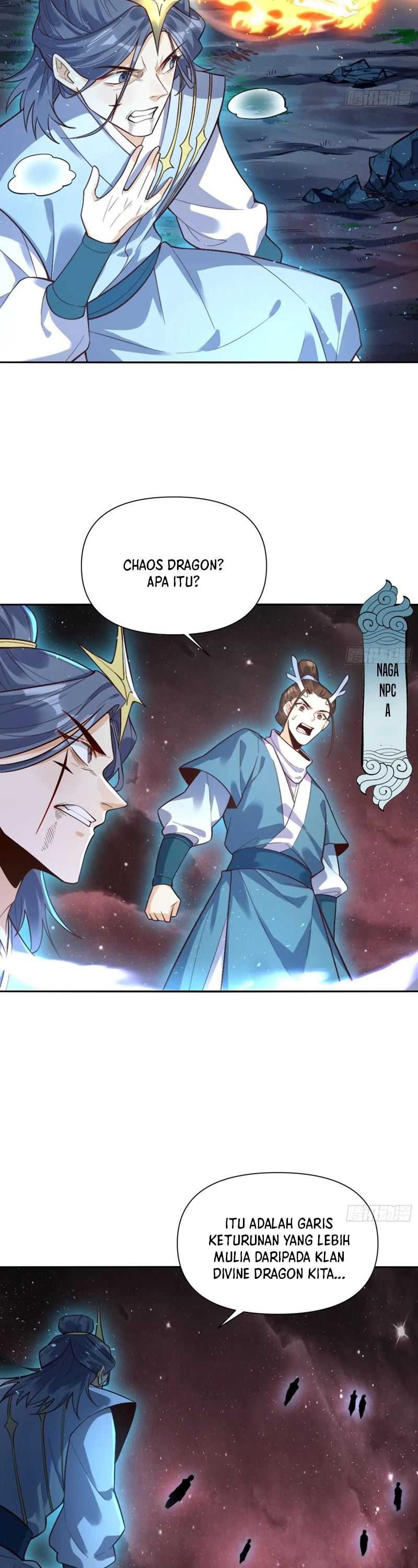 I’m Actually A Cultivation Bigshot Chapter 518 Gambar 12