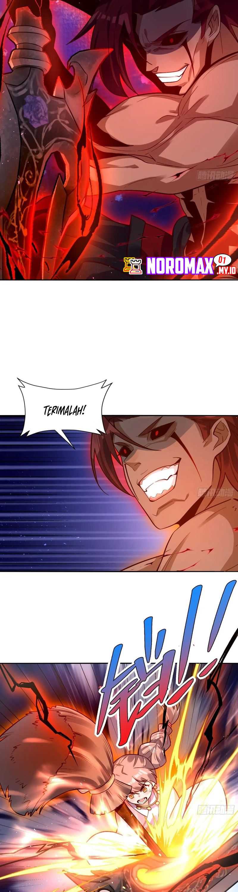 I’m Actually A Cultivation Bigshot Chapter 518 Gambar 14