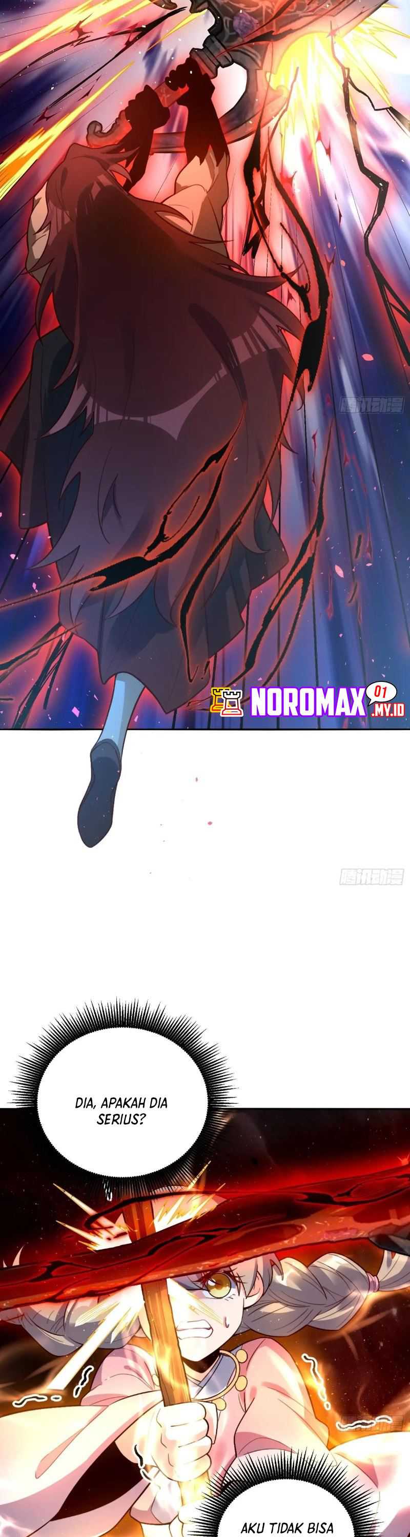 I’m Actually A Cultivation Bigshot Chapter 518 Gambar 15