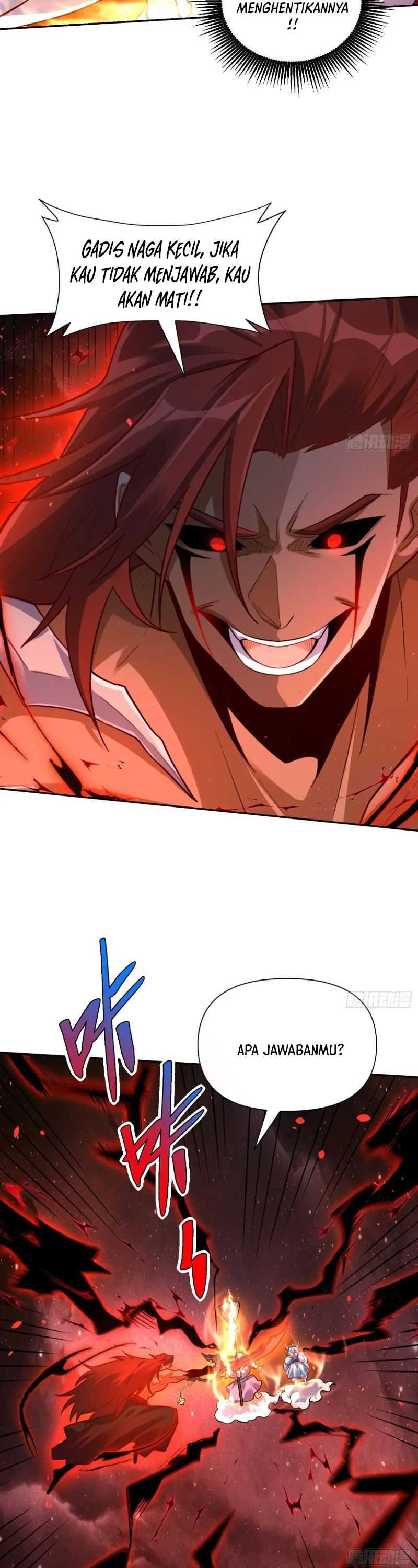 I’m Actually A Cultivation Bigshot Chapter 518 Gambar 16