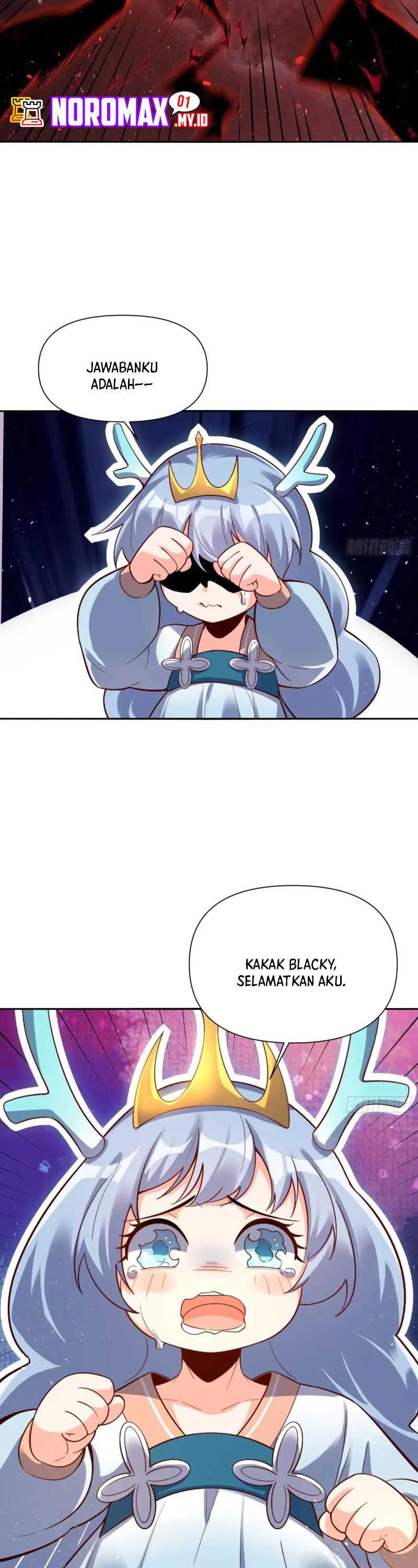 I’m Actually A Cultivation Bigshot Chapter 518 Gambar 17