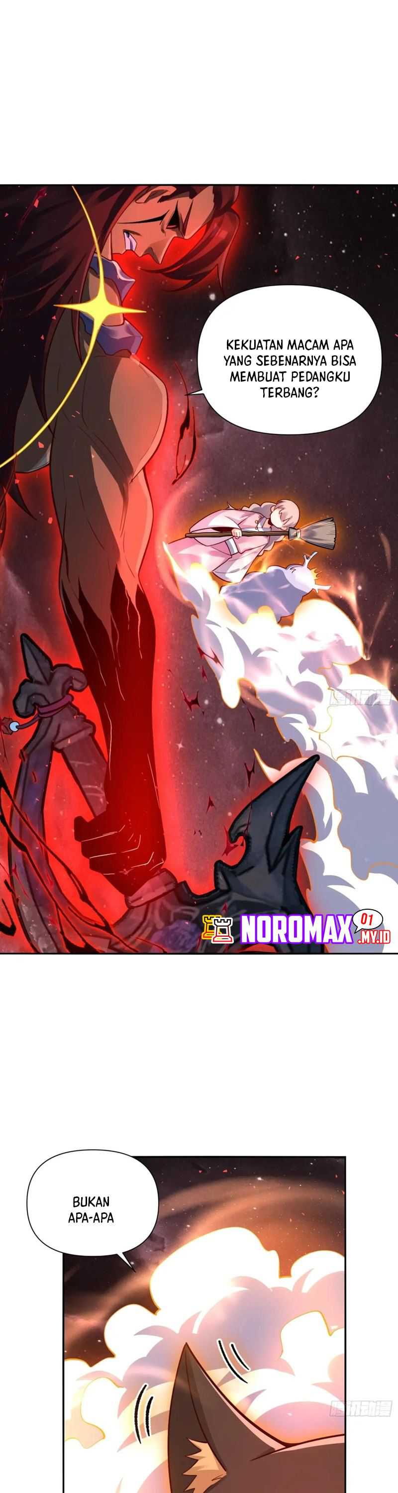 I’m Actually A Cultivation Bigshot Chapter 518 Gambar 20