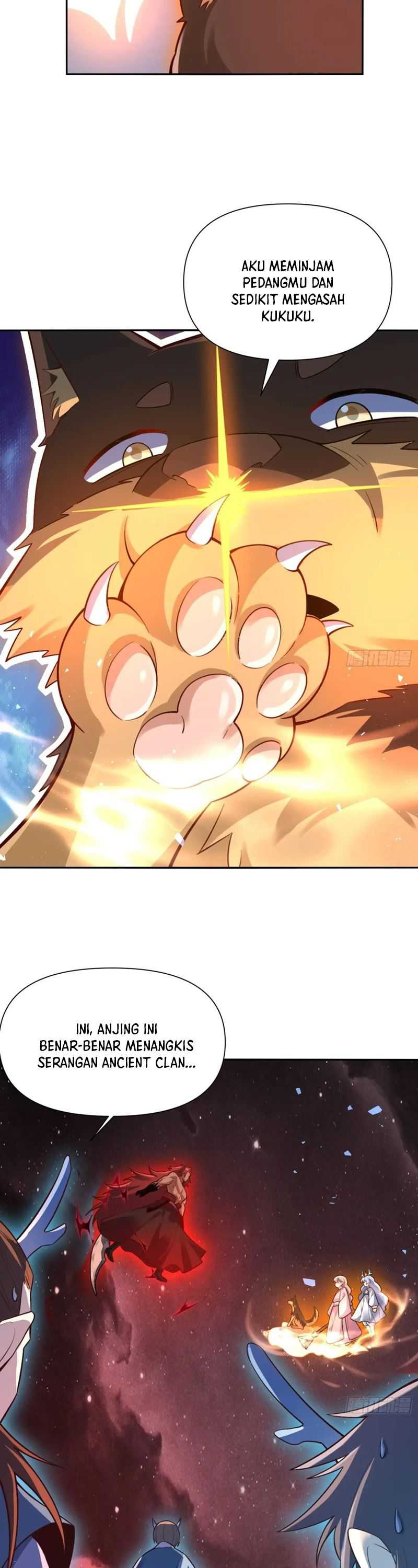 I’m Actually A Cultivation Bigshot Chapter 518 Gambar 21