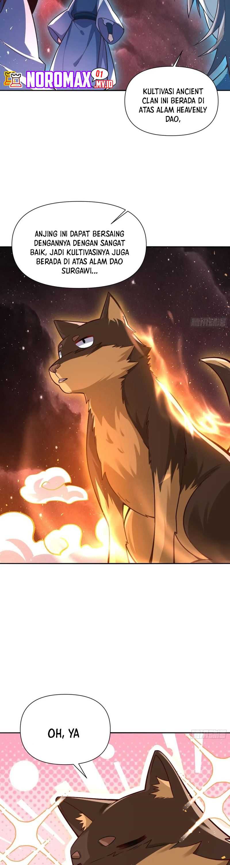 I’m Actually A Cultivation Bigshot Chapter 518 Gambar 22