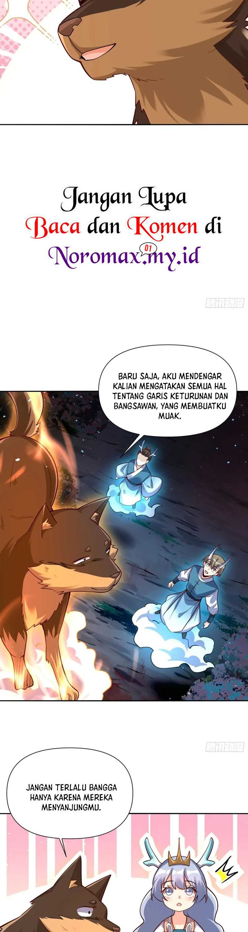I’m Actually A Cultivation Bigshot Chapter 518 Gambar 23