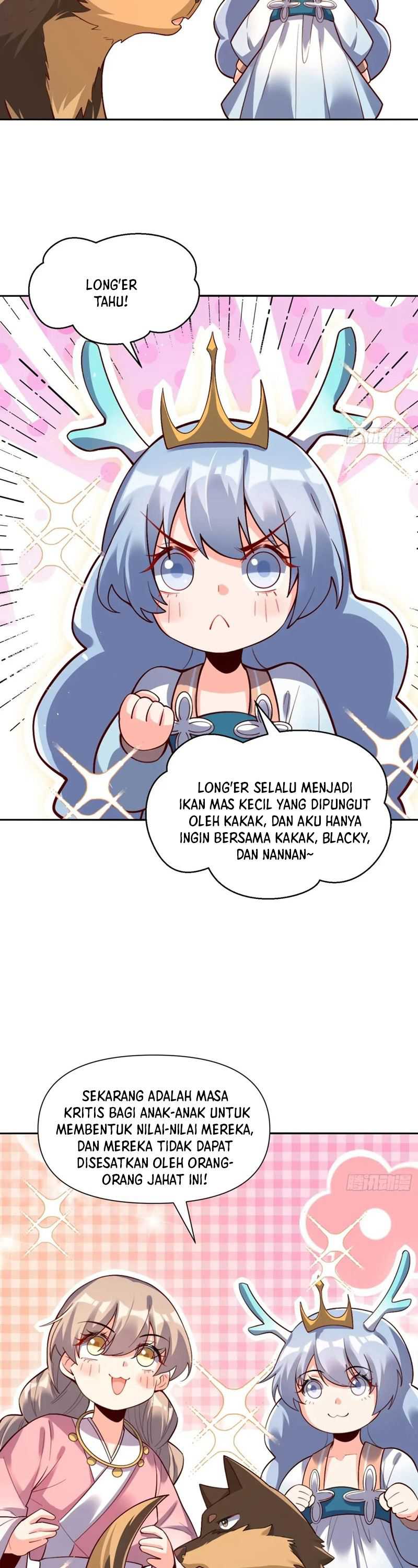 I’m Actually A Cultivation Bigshot Chapter 518 Gambar 24