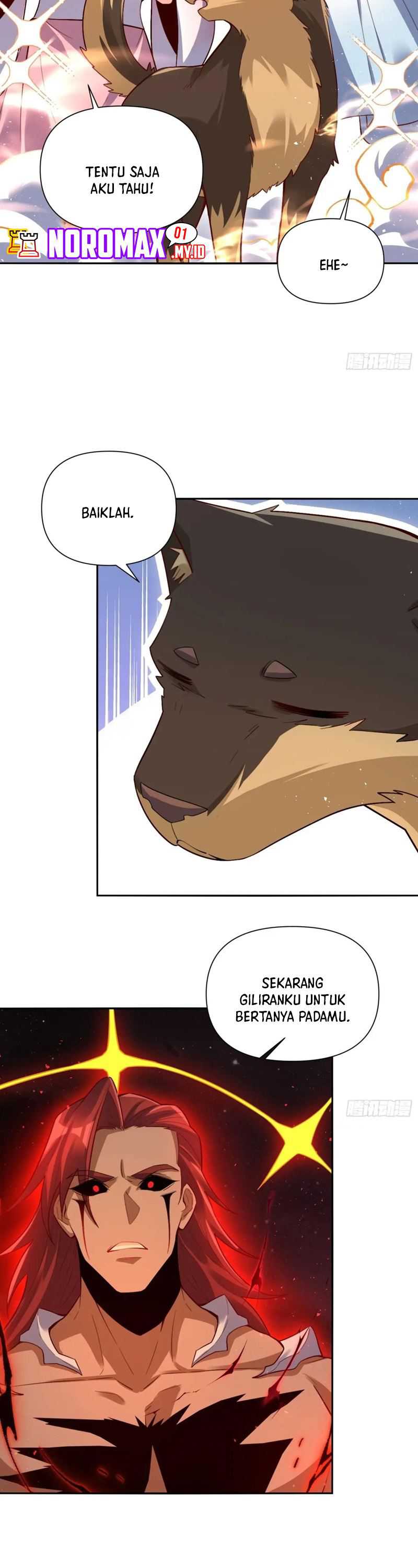 I’m Actually A Cultivation Bigshot Chapter 518 Gambar 25