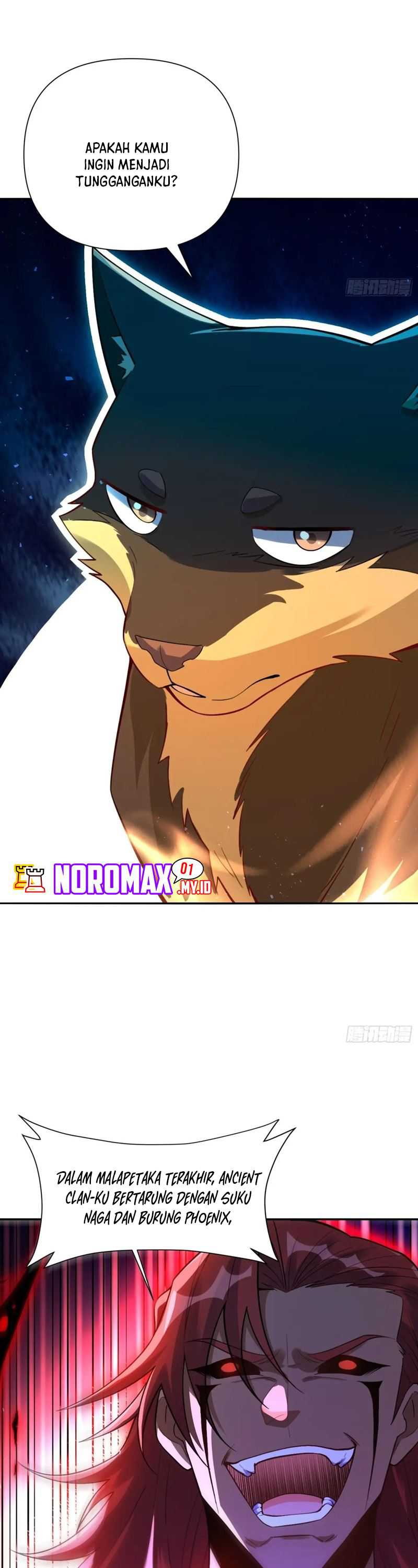 I’m Actually A Cultivation Bigshot Chapter 518 Gambar 26
