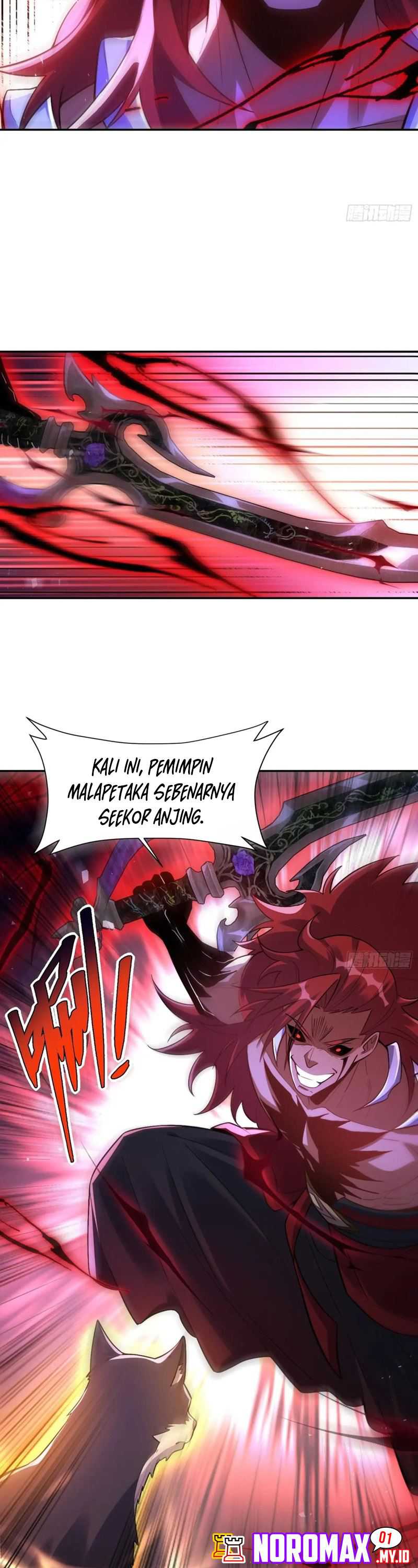 I’m Actually A Cultivation Bigshot Chapter 518 Gambar 27