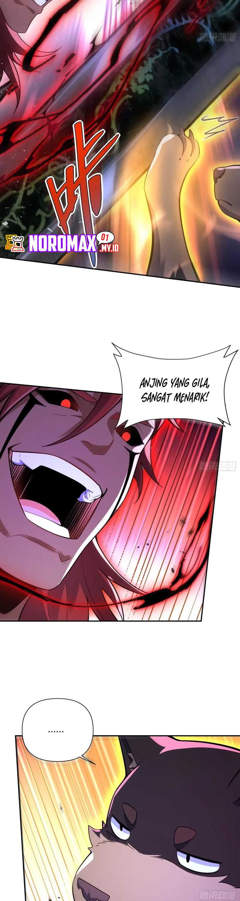 I’m Actually A Cultivation Bigshot Chapter 518 Gambar 29