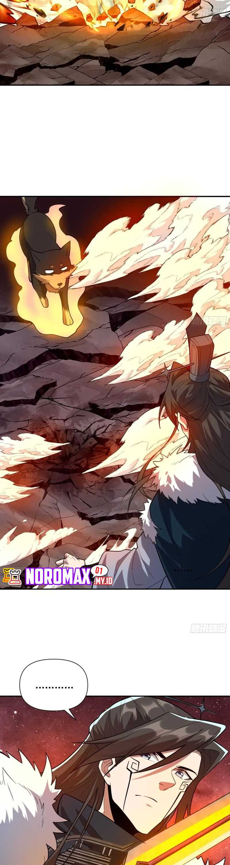 I’m Actually A Cultivation Bigshot Chapter 521 Gambar 11