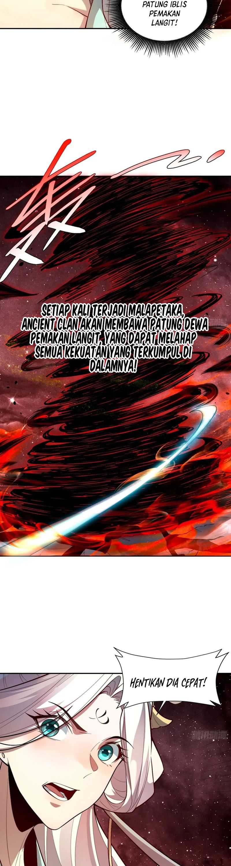 I’m Actually A Cultivation Bigshot Chapter 521 Gambar 25