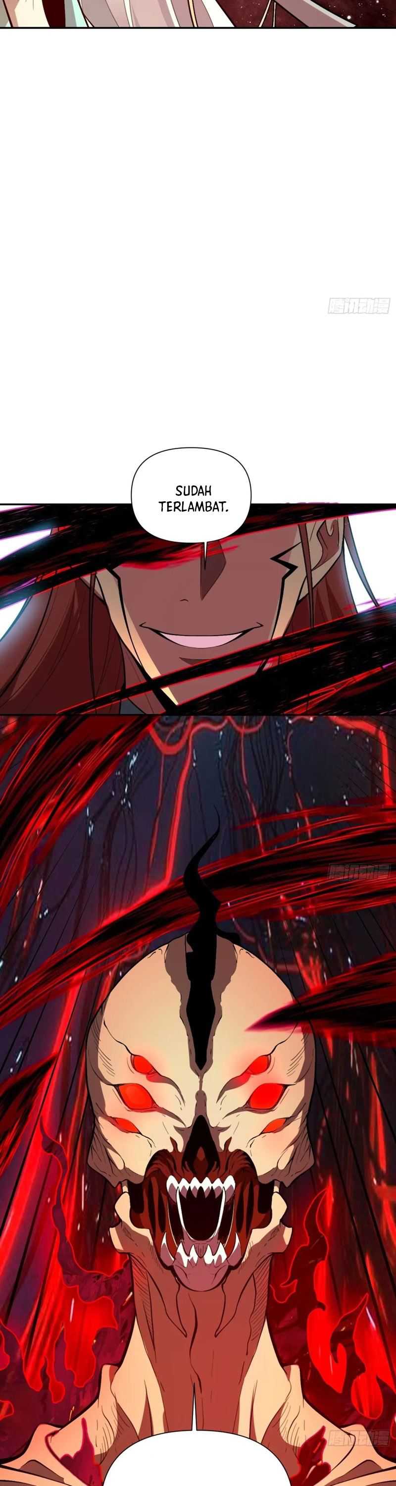 I’m Actually A Cultivation Bigshot Chapter 521 Gambar 26