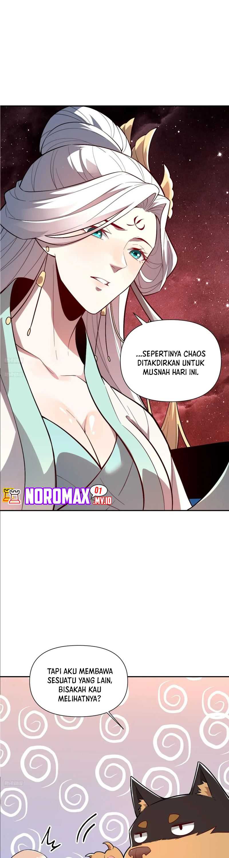 I’m Actually A Cultivation Bigshot Chapter 522 Gambar 5