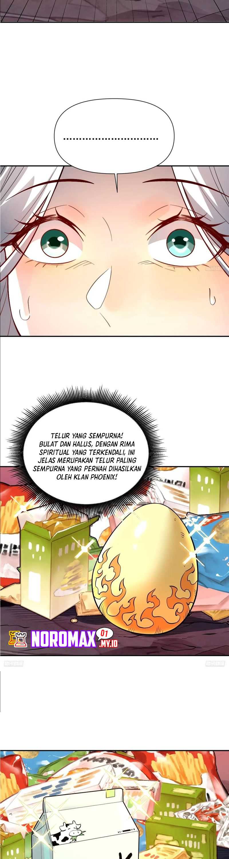 I’m Actually A Cultivation Bigshot Chapter 522 Gambar 7