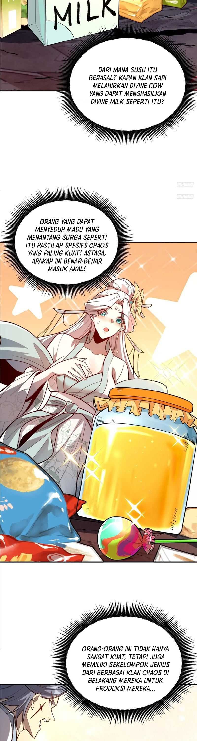 I’m Actually A Cultivation Bigshot Chapter 522 Gambar 8