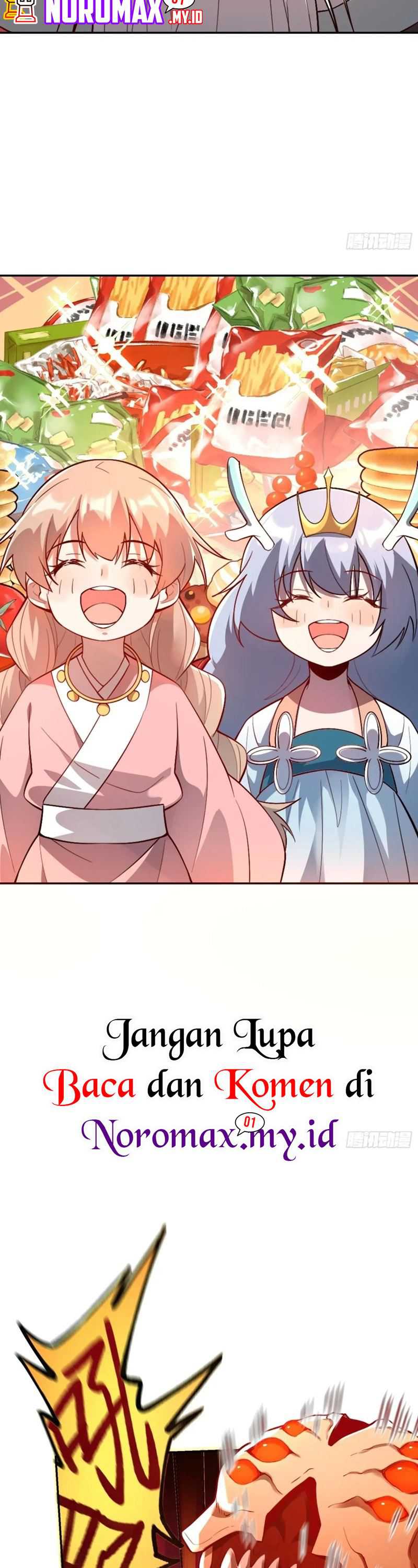 I’m Actually A Cultivation Bigshot Chapter 522 Gambar 10