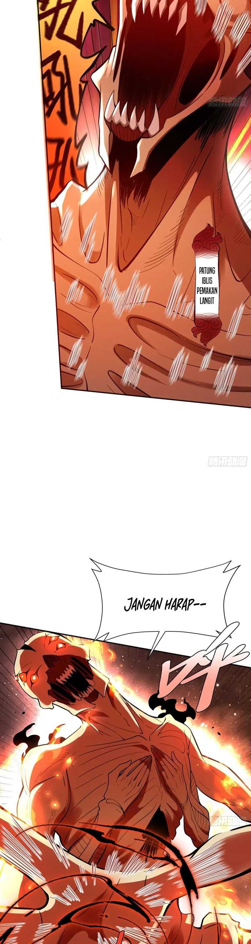 I’m Actually A Cultivation Bigshot Chapter 522 Gambar 11