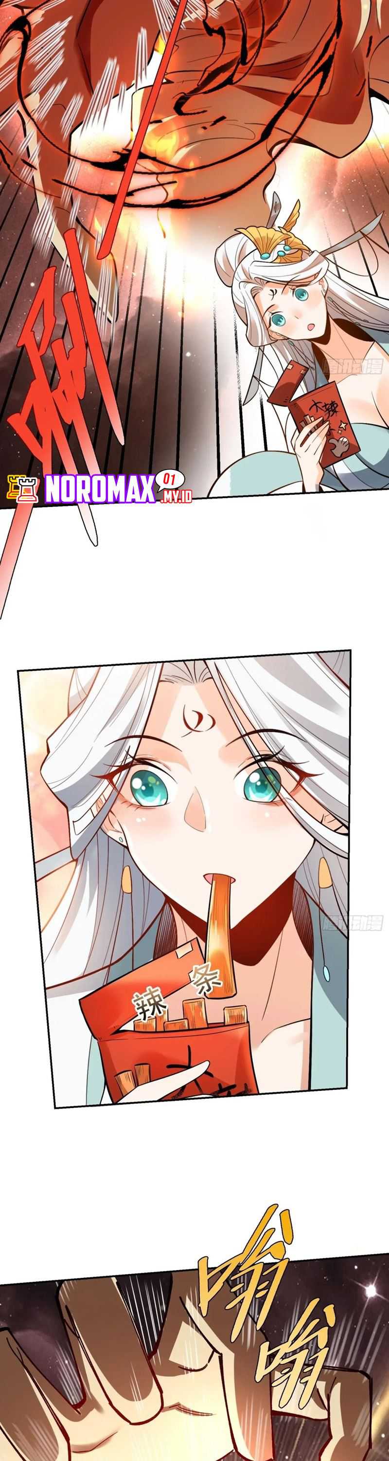 I’m Actually A Cultivation Bigshot Chapter 522 Gambar 12