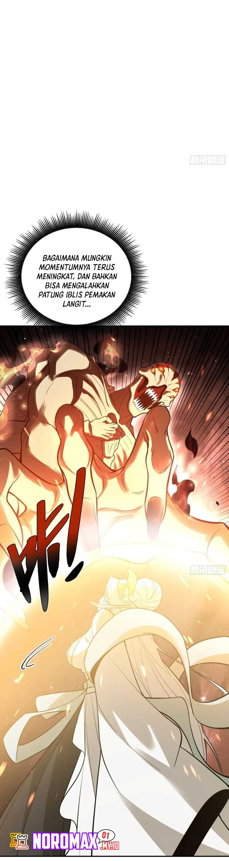 I’m Actually A Cultivation Bigshot Chapter 522 Gambar 14