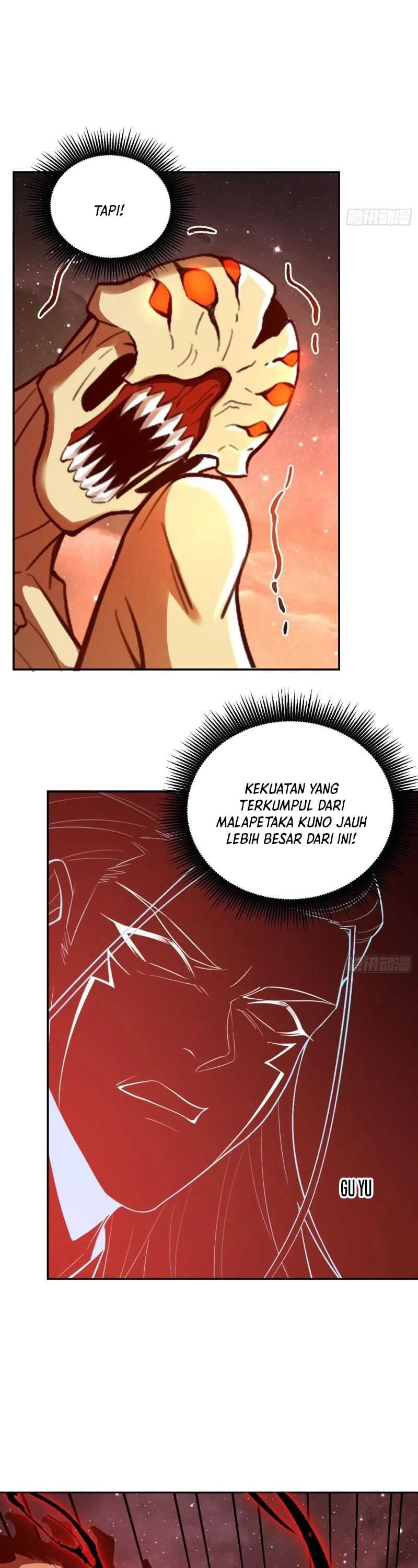 I’m Actually A Cultivation Bigshot Chapter 522 Gambar 15
