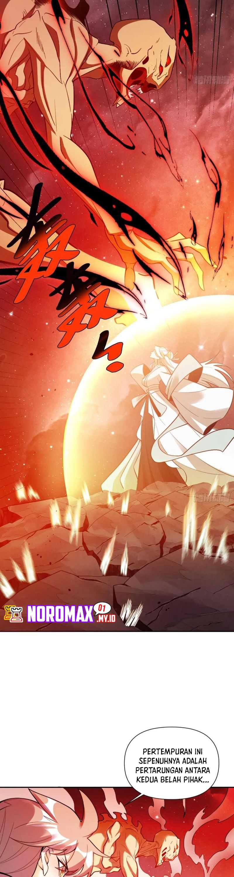I’m Actually A Cultivation Bigshot Chapter 522 Gambar 16