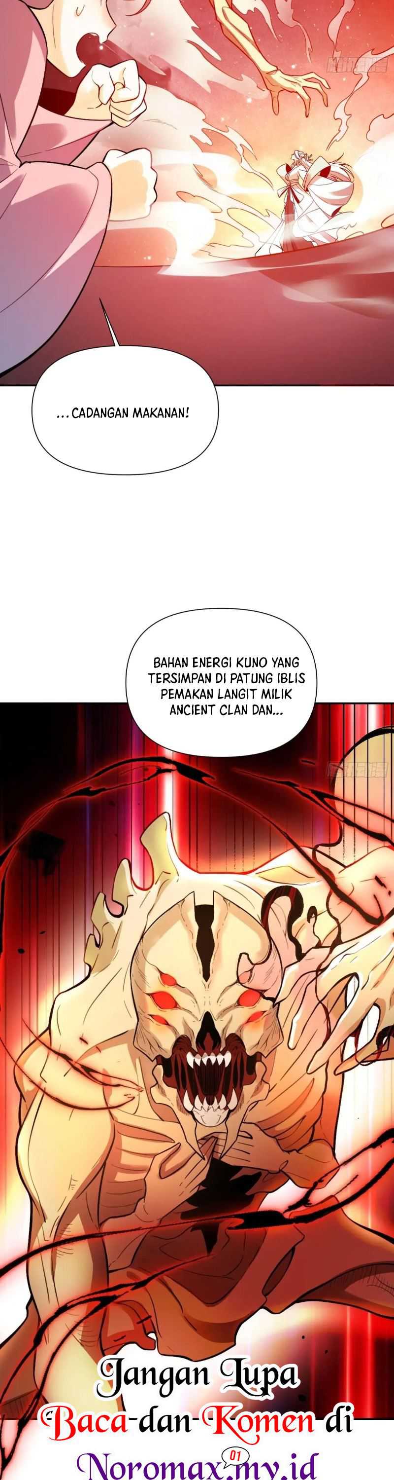 I’m Actually A Cultivation Bigshot Chapter 522 Gambar 17