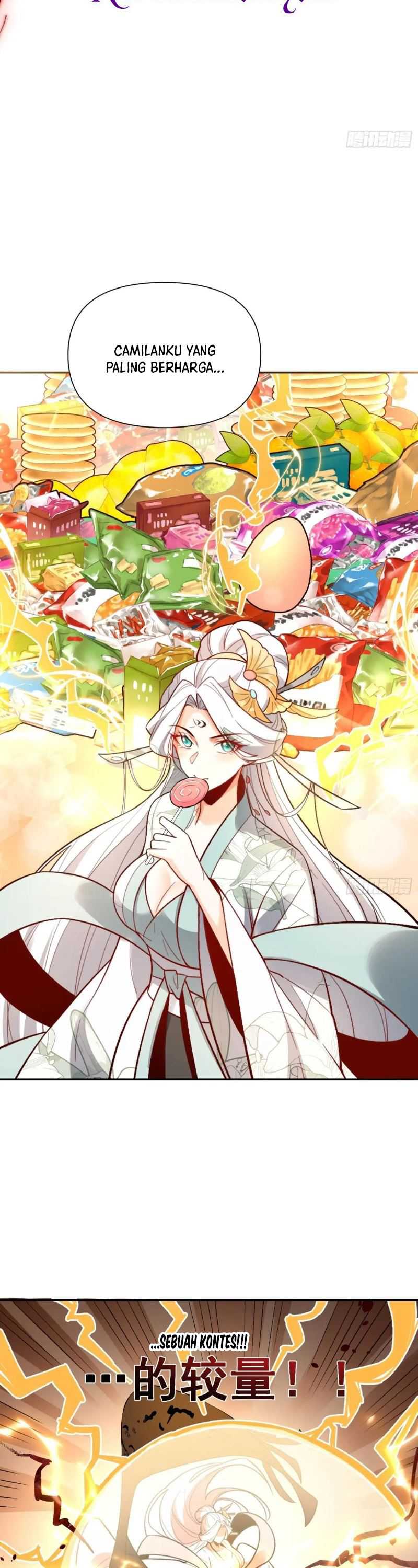 I’m Actually A Cultivation Bigshot Chapter 522 Gambar 18