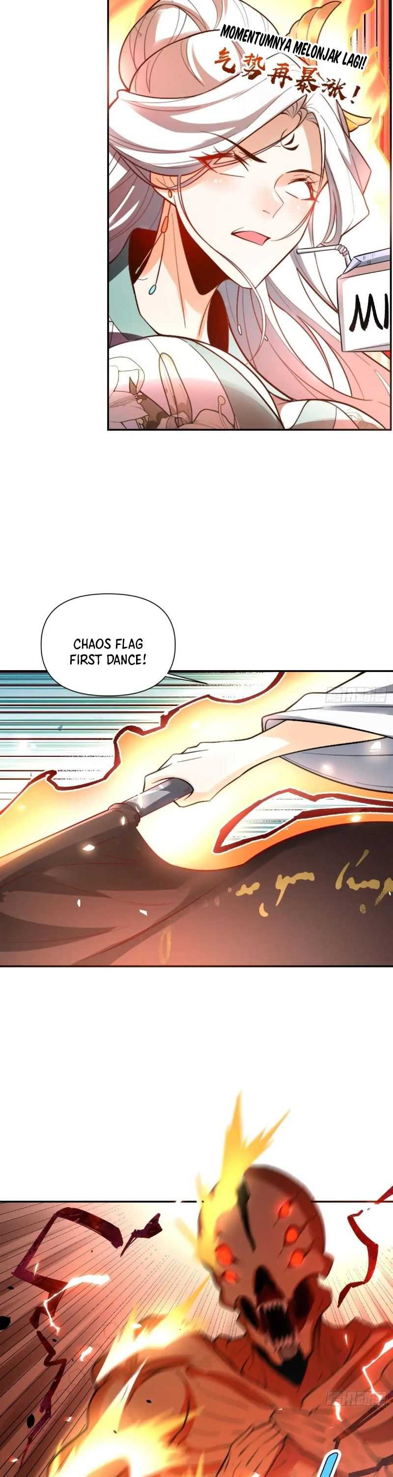 I’m Actually A Cultivation Bigshot Chapter 522 Gambar 20