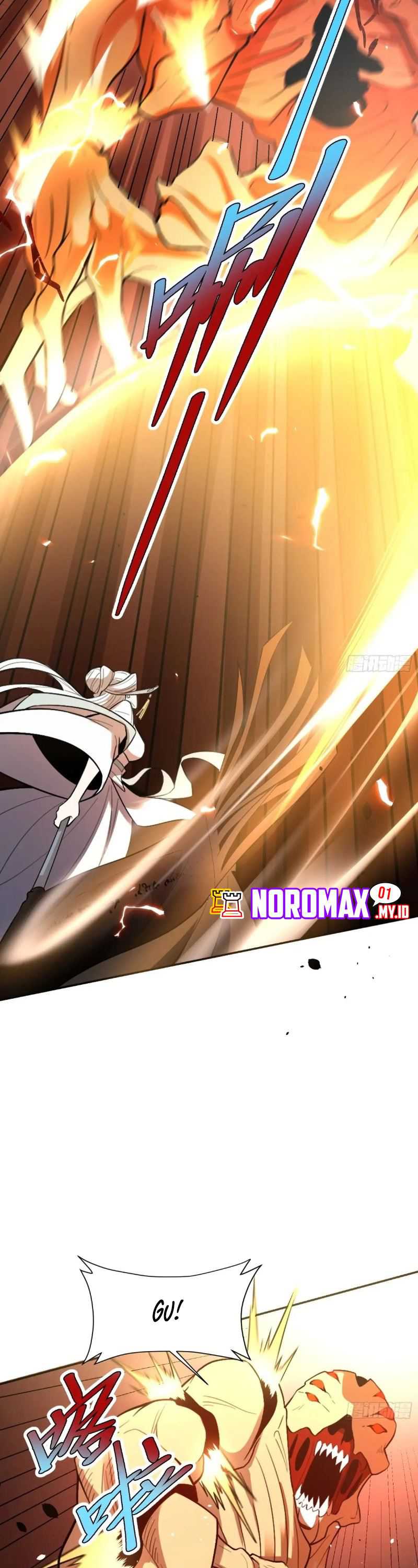I’m Actually A Cultivation Bigshot Chapter 522 Gambar 21