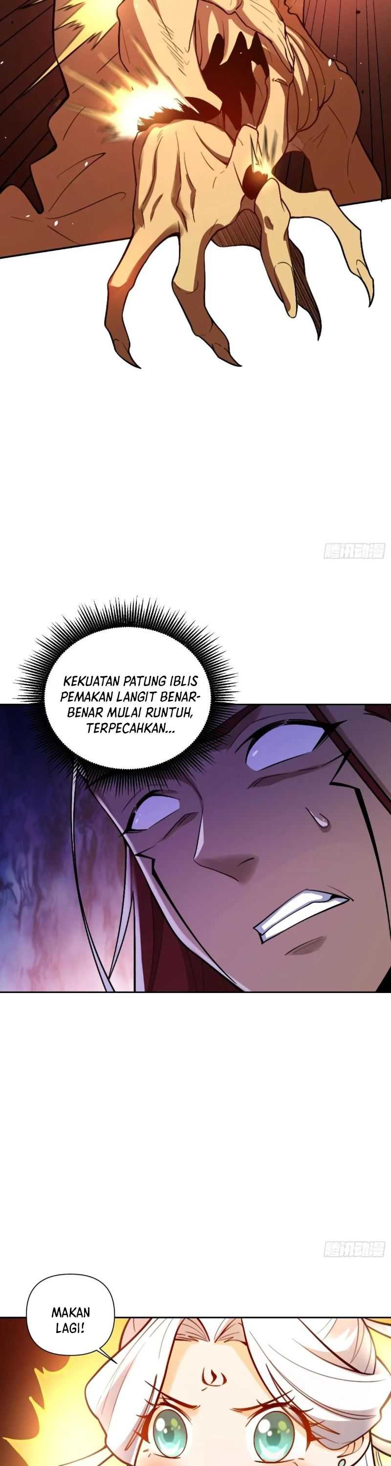 I’m Actually A Cultivation Bigshot Chapter 522 Gambar 22