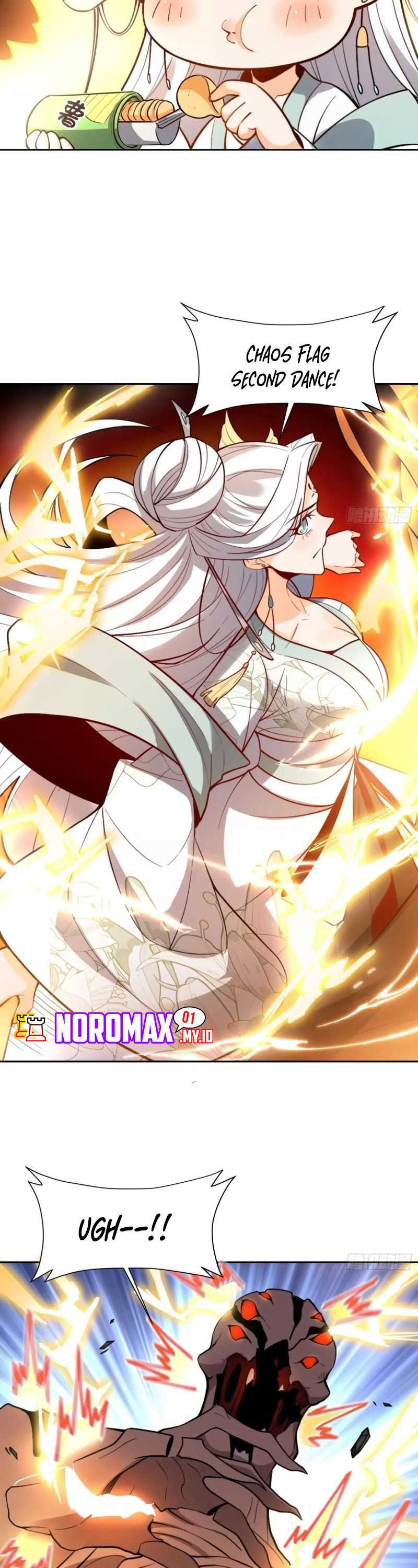 I’m Actually A Cultivation Bigshot Chapter 522 Gambar 23