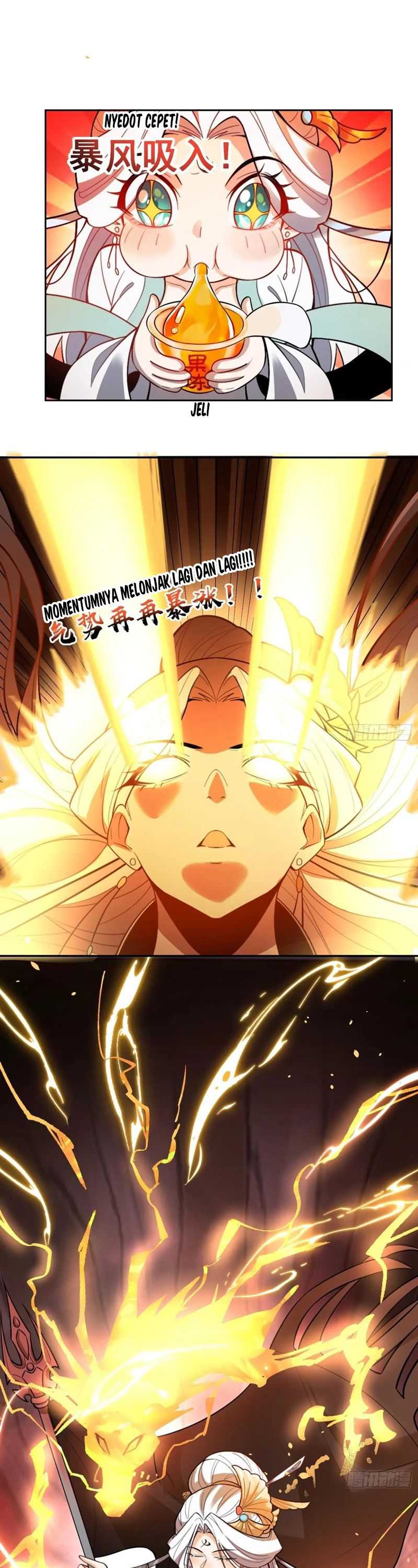 I’m Actually A Cultivation Bigshot Chapter 522 Gambar 25