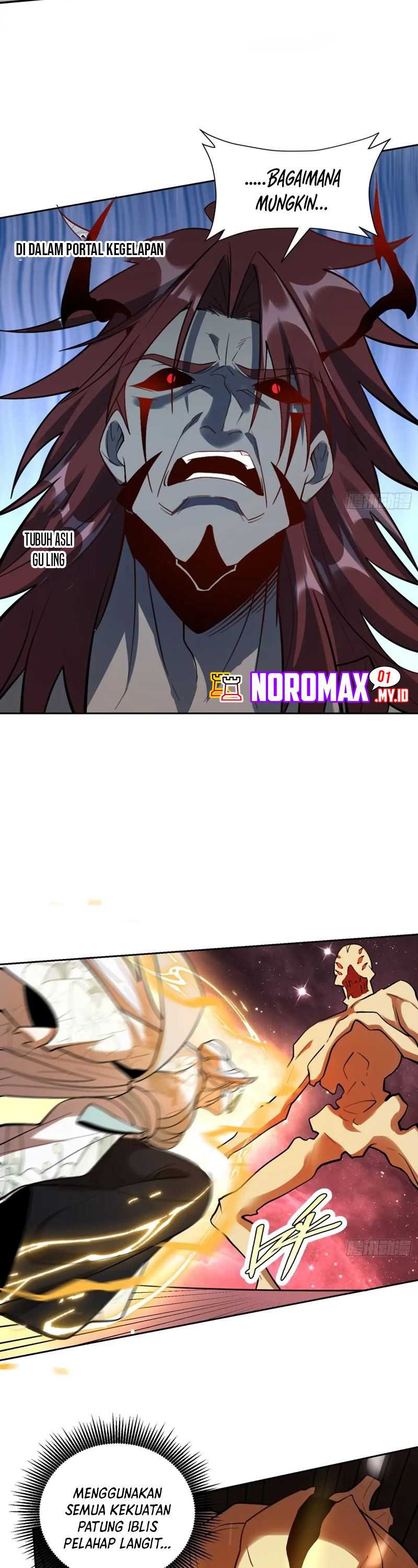 I’m Actually A Cultivation Bigshot Chapter 522 Gambar 28