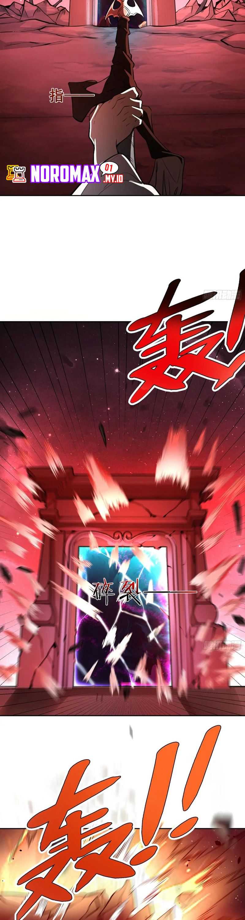 I’m Actually A Cultivation Bigshot Chapter 522 Gambar 32
