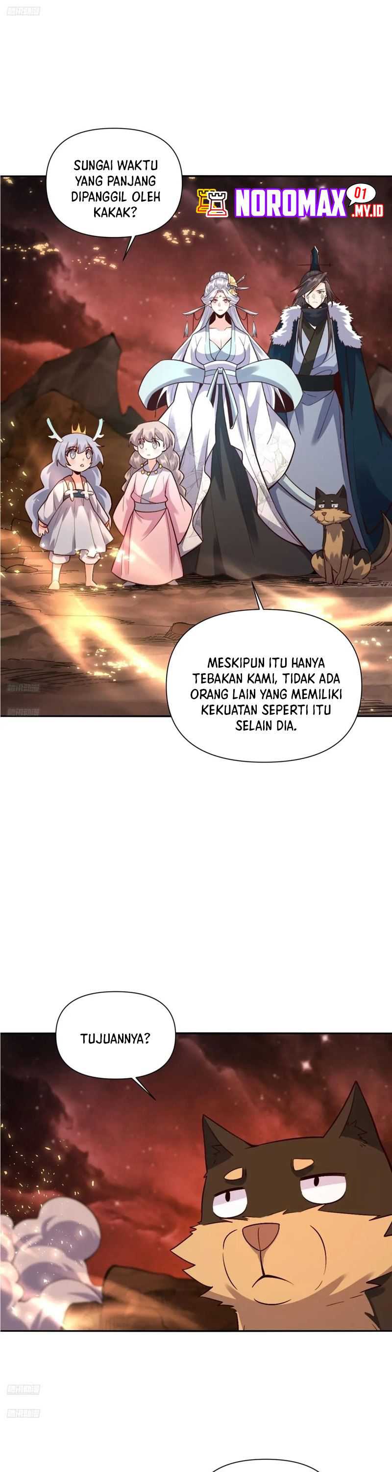 I’m Actually A Cultivation Bigshot Chapter 524 Gambar 4