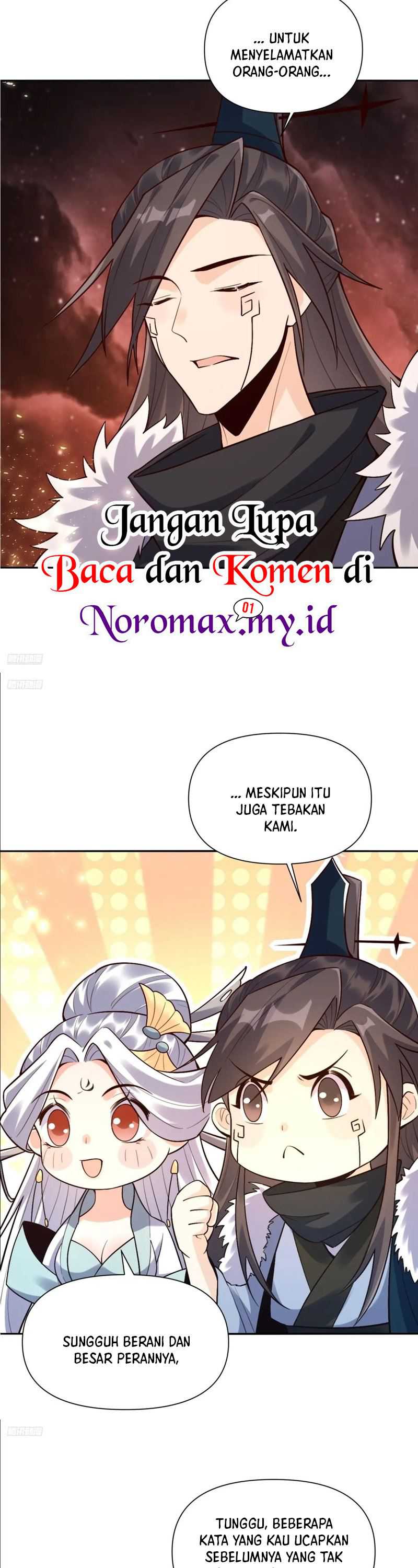 I’m Actually A Cultivation Bigshot Chapter 524 Gambar 5