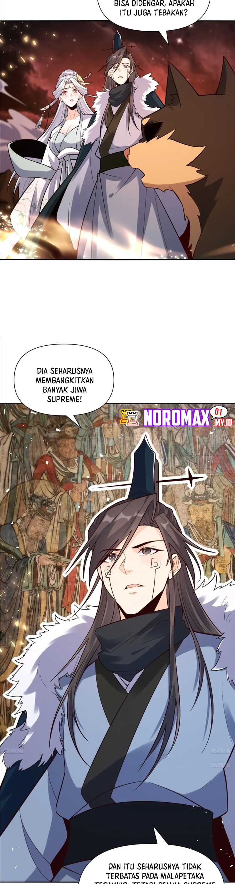 I’m Actually A Cultivation Bigshot Chapter 524 Gambar 6