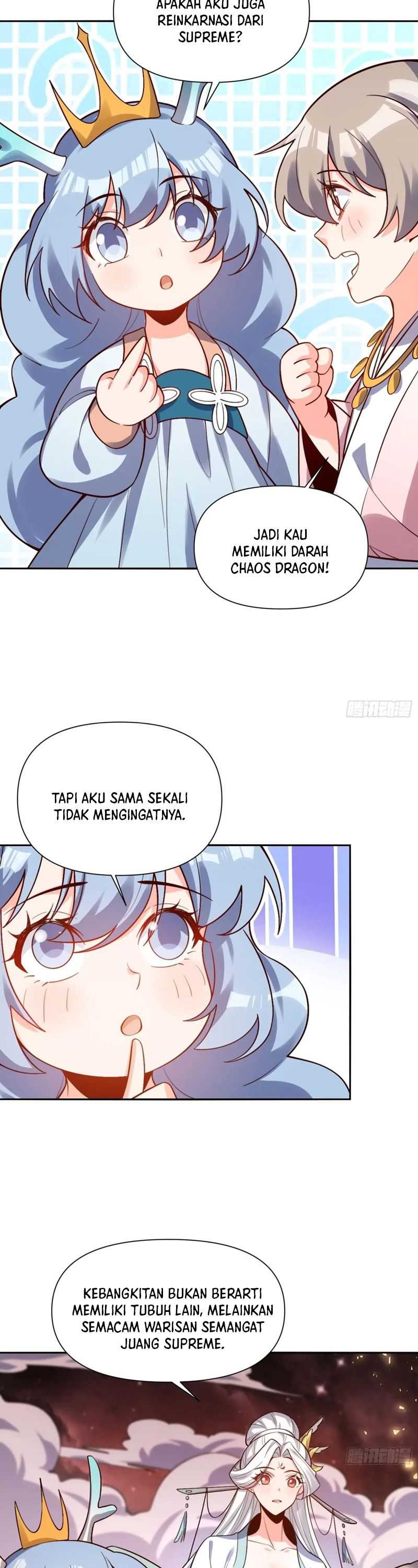 I’m Actually A Cultivation Bigshot Chapter 524 Gambar 9