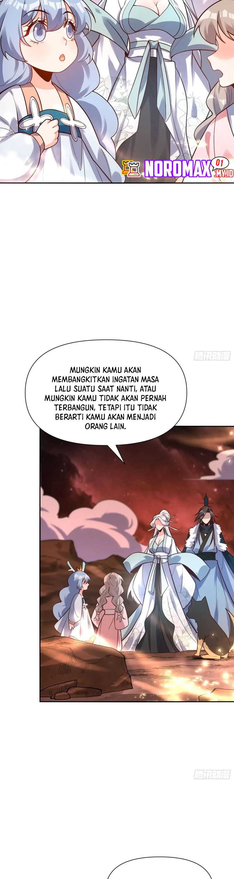 I’m Actually A Cultivation Bigshot Chapter 524 Gambar 10