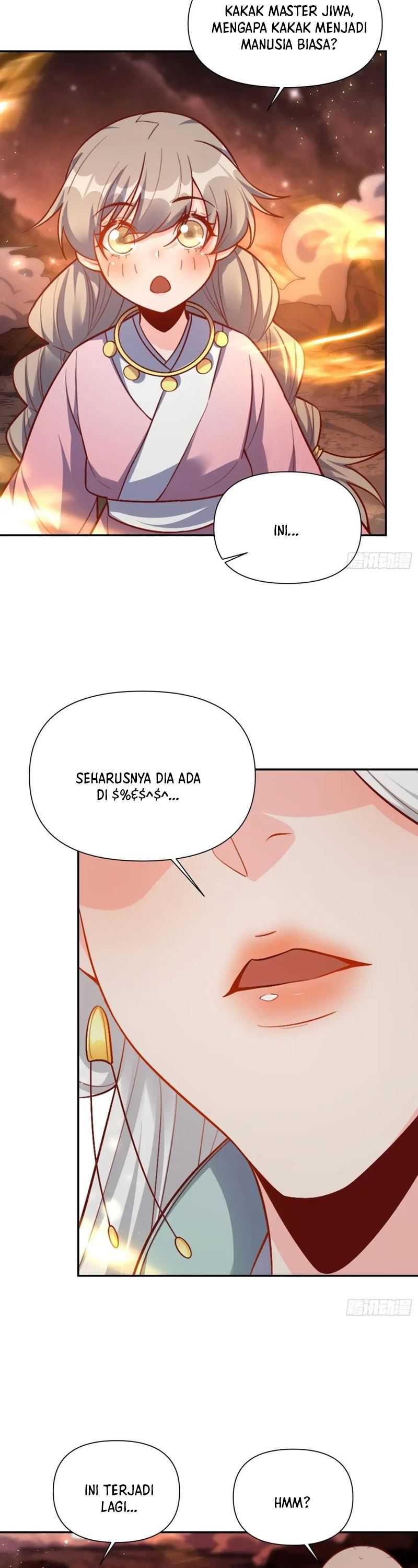 I’m Actually A Cultivation Bigshot Chapter 524 Gambar 11