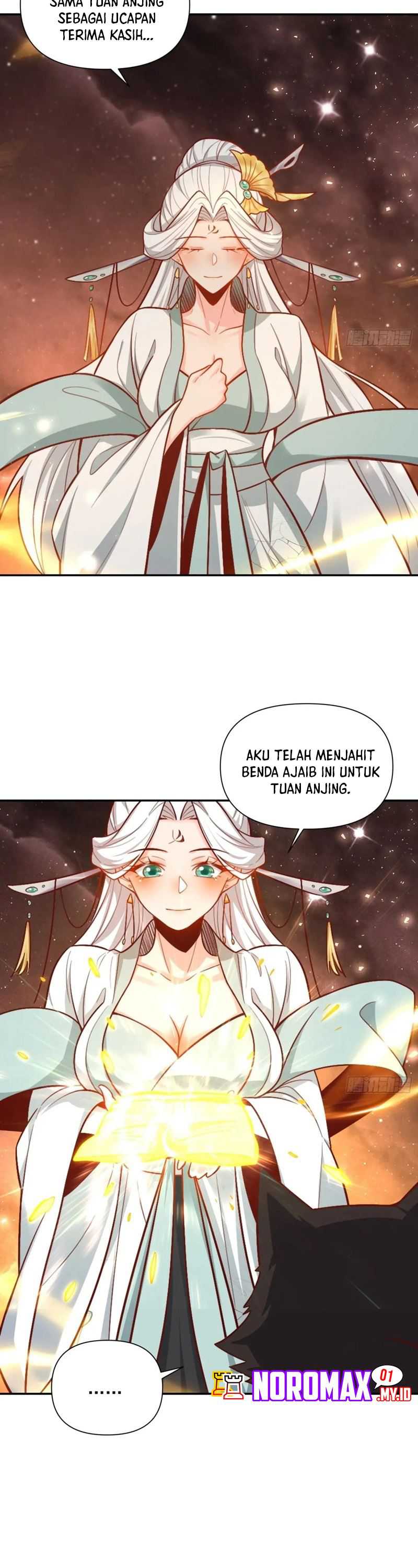 I’m Actually A Cultivation Bigshot Chapter 524 Gambar 14