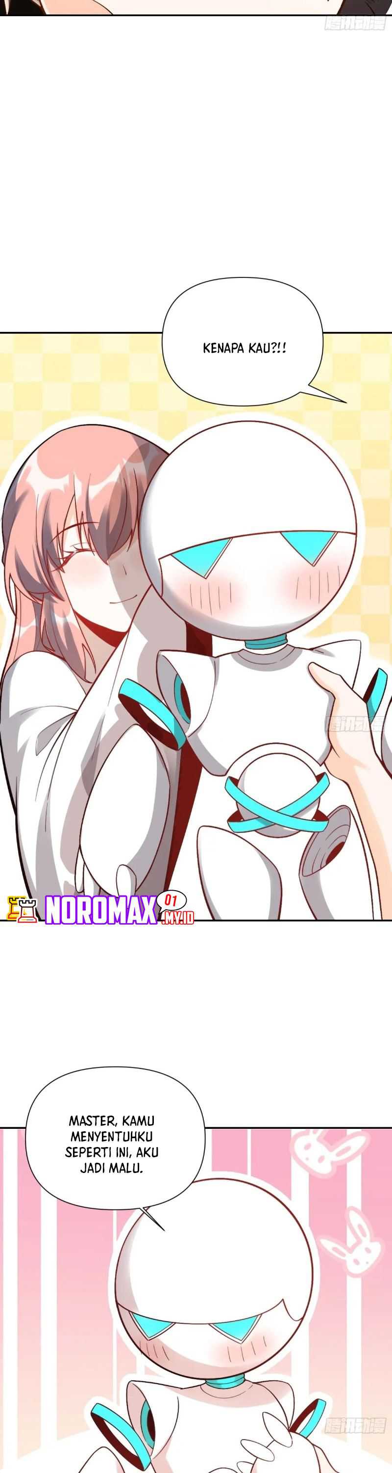 I’m Actually A Cultivation Bigshot Chapter 524 Gambar 18