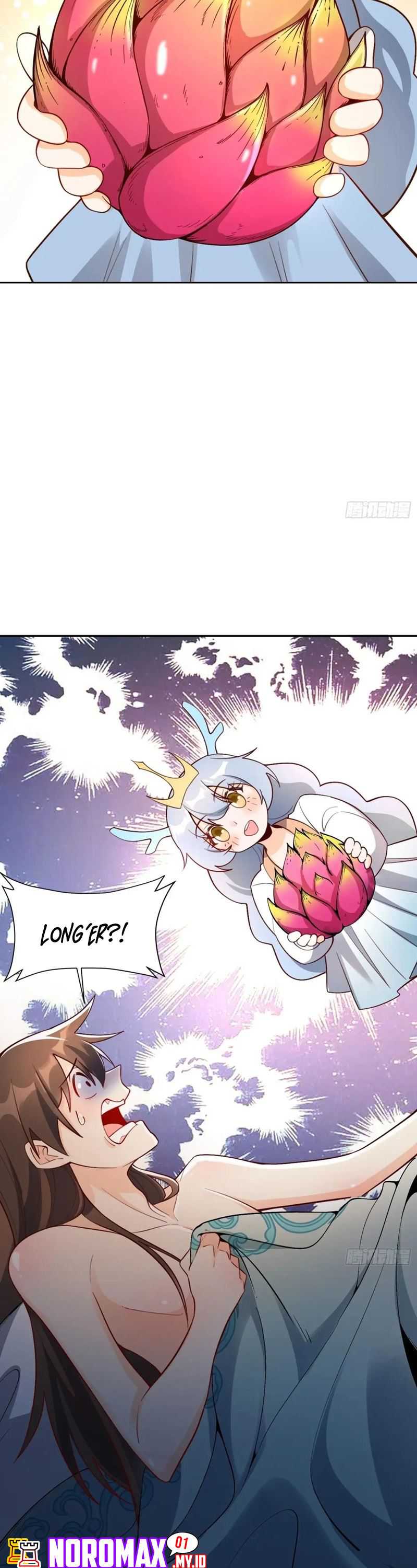 I’m Actually A Cultivation Bigshot Chapter 524 Gambar 23