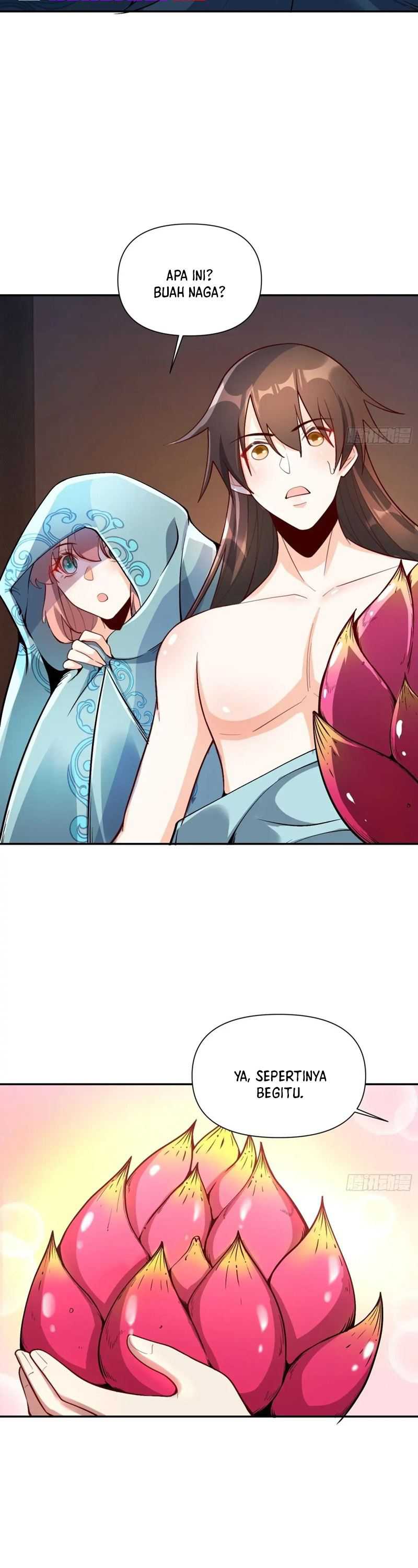 I’m Actually A Cultivation Bigshot Chapter 524 Gambar 24